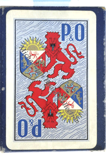 New Arms Card 1937